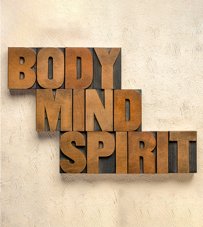 Body Mind Sprit