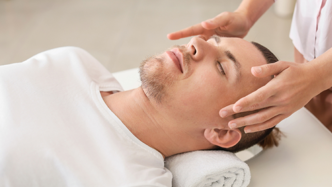 Reiki Healing