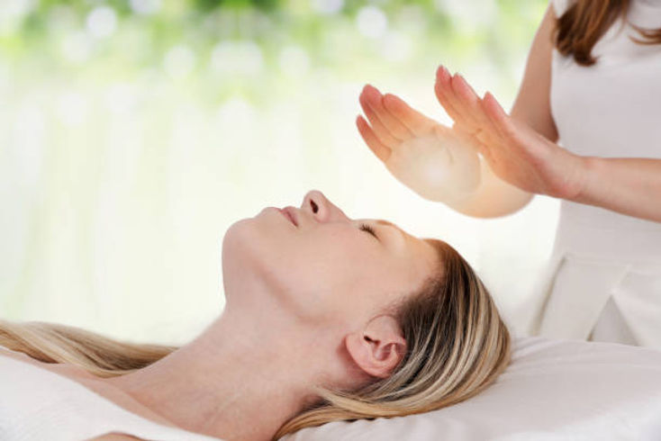 energy healing