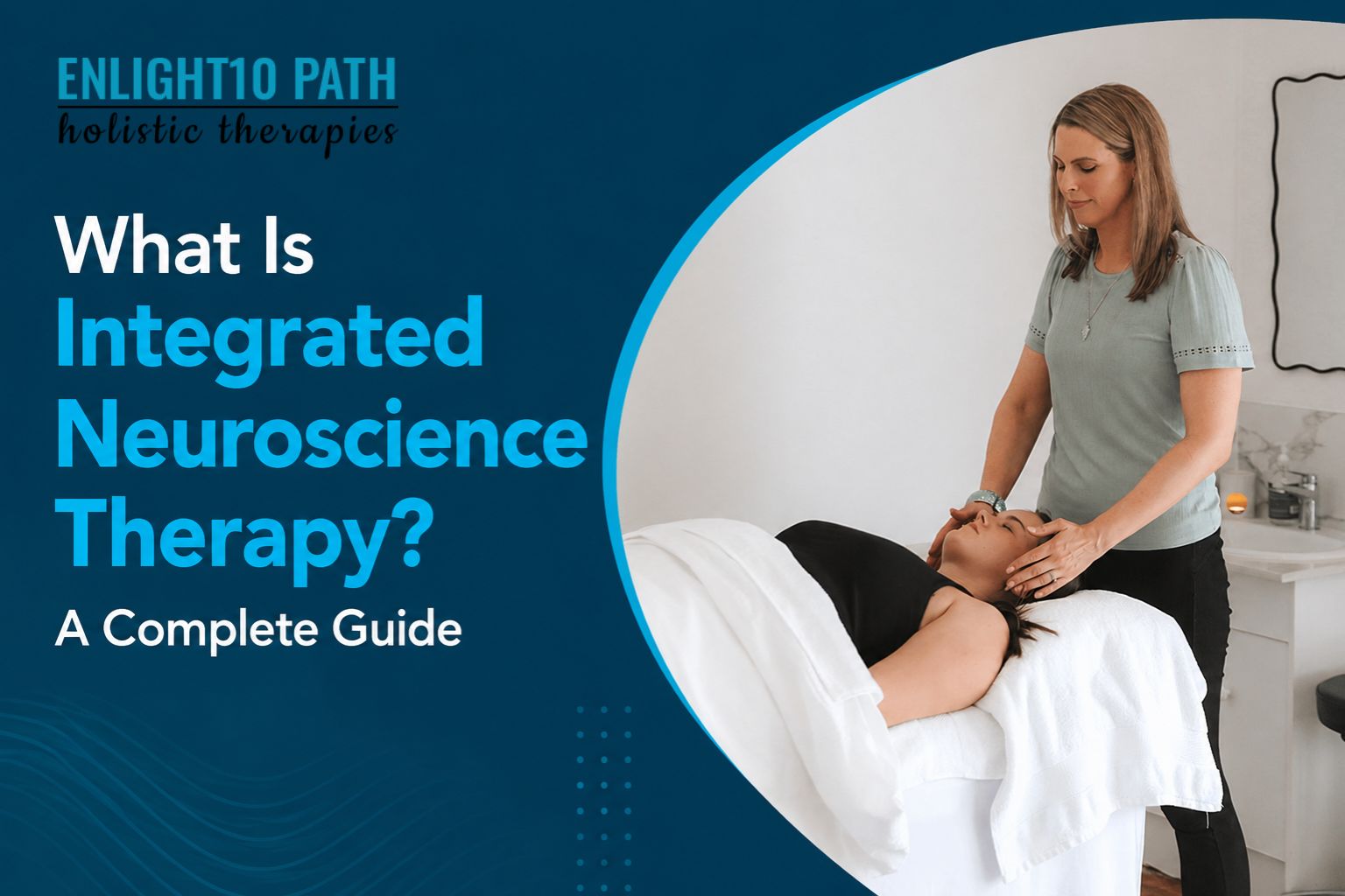 integrated neuroscience therapy