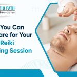 First Reiki Healing Session
