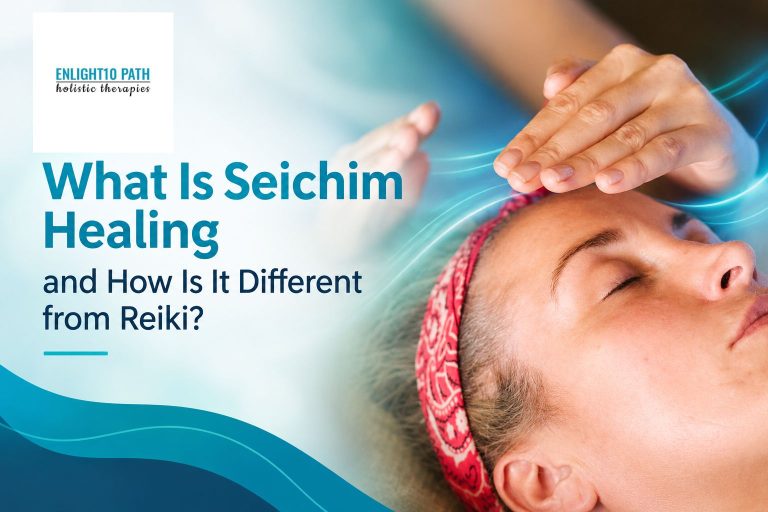 What Is Seichim Healing and How Is It Different from Reiki?