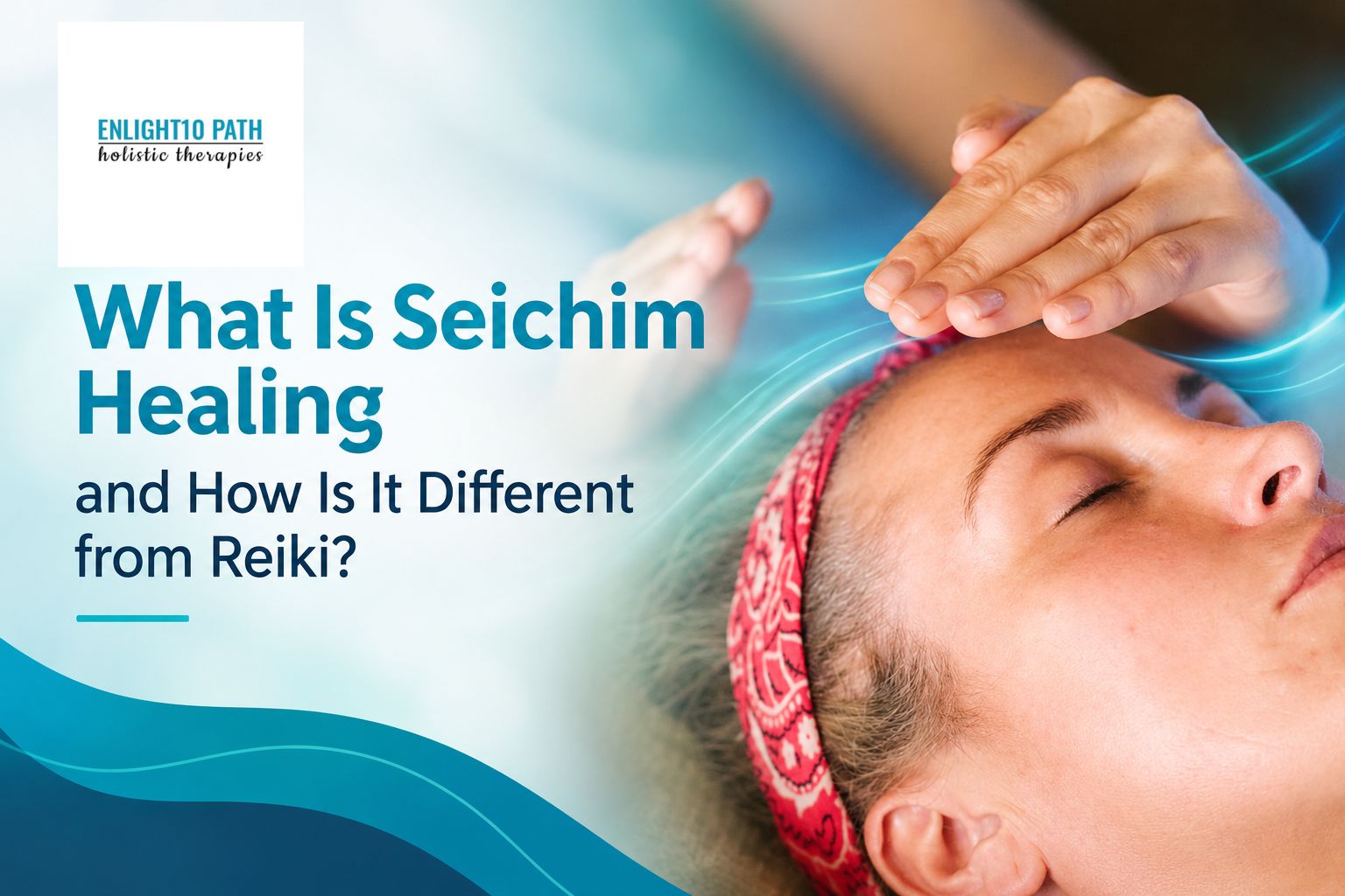 Seichim Healing