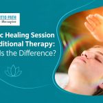 Holistic Healing Session vs Traditional Therapy